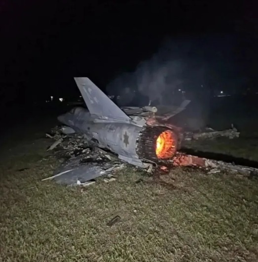 冠盈配资 伊朗：击落以色列F-35战机 俘获飞行员 发射第四、第五轮导弹